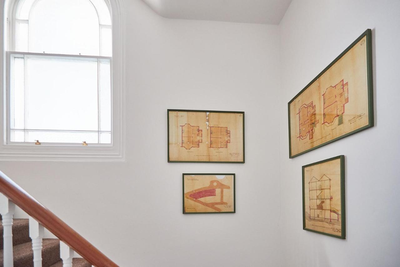 Gorgeous Sea View Apartment 5 Mins To The Beach St Leonards-on-Sea Exterior photo