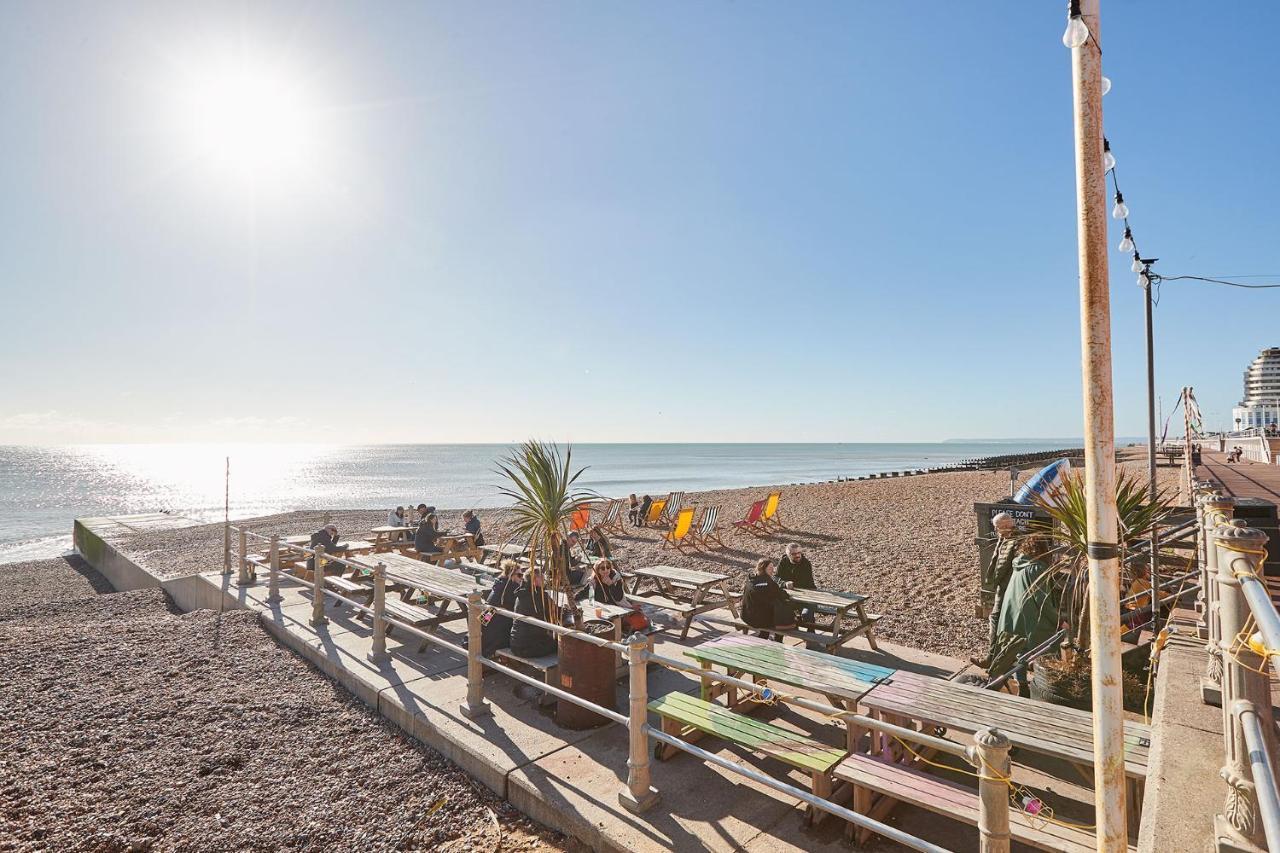 Gorgeous Sea View Apartment 5 Mins To The Beach St Leonards-on-Sea Exterior photo