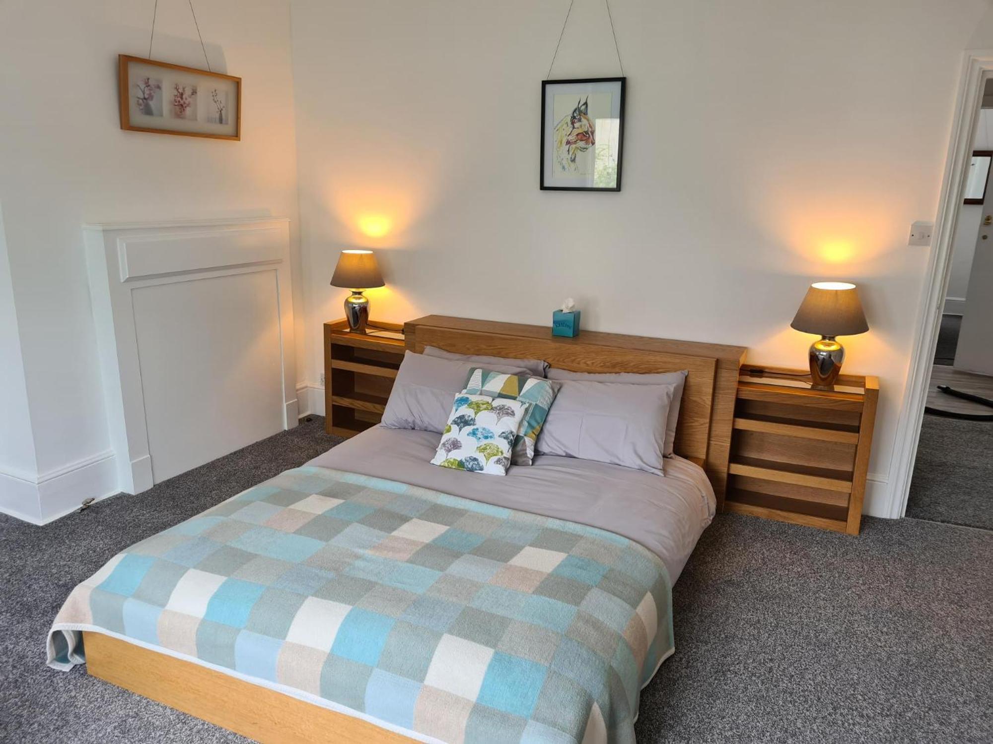 Gorgeous Sea View Apartment 5 Mins To The Beach St Leonards-on-Sea Exterior photo