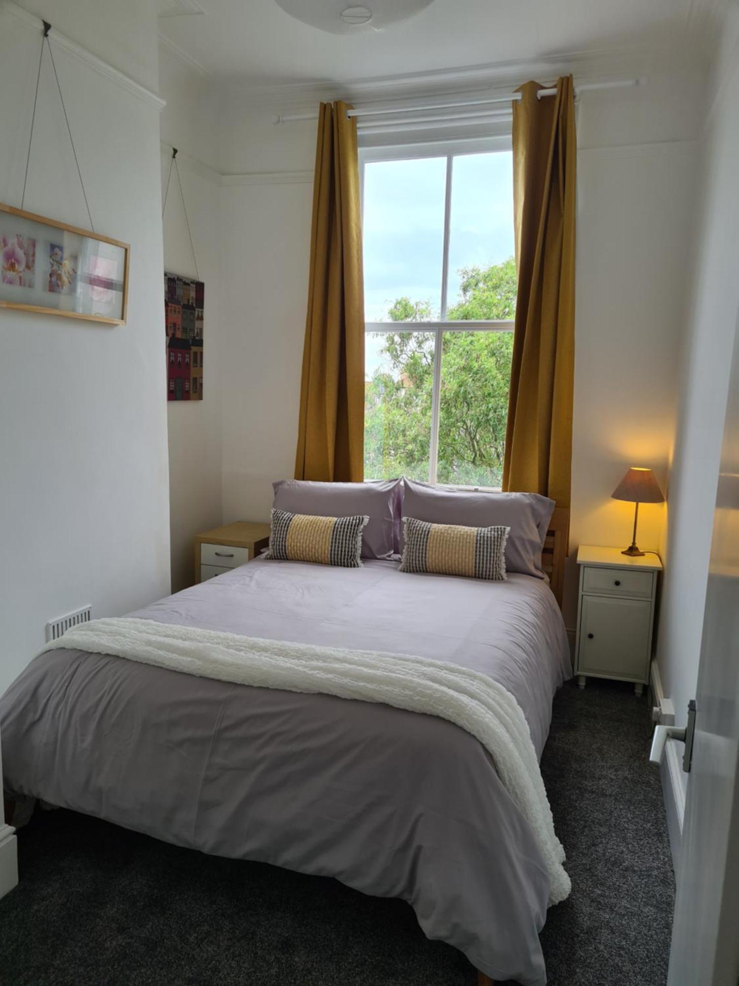 Gorgeous Sea View Apartment 5 Mins To The Beach St Leonards-on-Sea Exterior photo