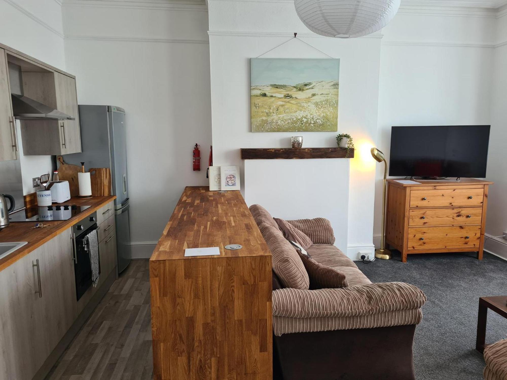 Gorgeous Sea View Apartment 5 Mins To The Beach St Leonards-on-Sea Exterior photo